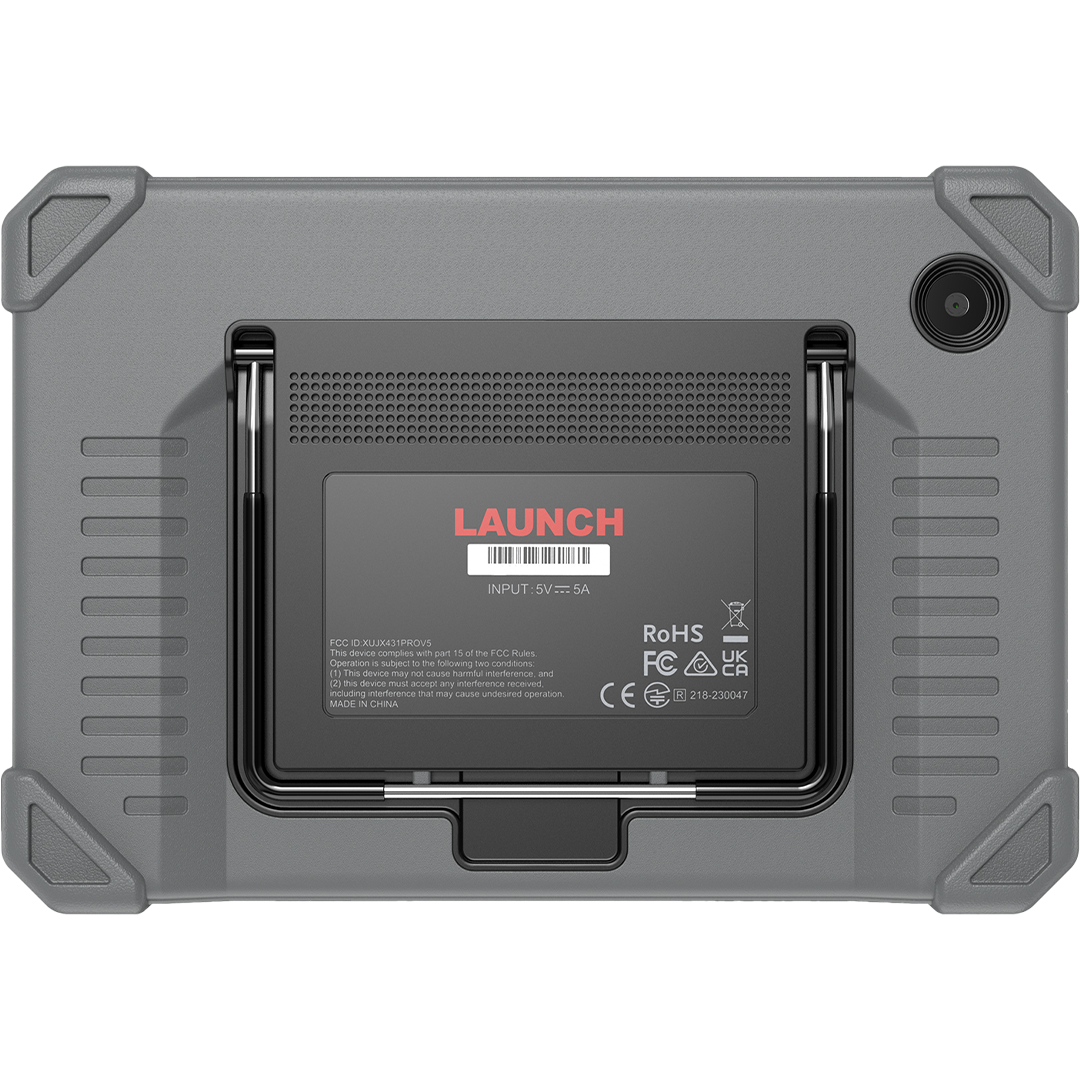 Флагман LAUNCH X431 PRO3 V+ Elite J2534 + SmartLink VCI